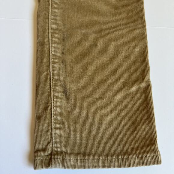Crewcuts Tan Cordoroy Pants - Picture 5 of 12